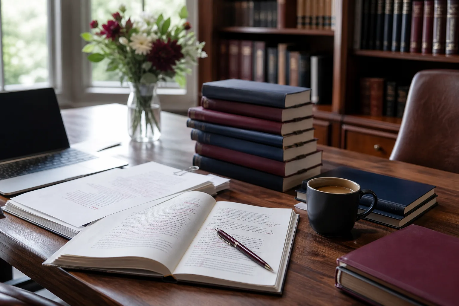 Our publishing journey