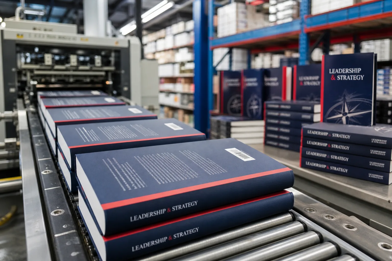 Published Books